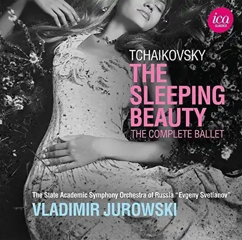 Tchaikovsky / Jurowski Sleeping Beauty – COMPACT DISCS