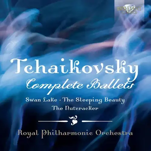 Tchaikovsky / Royal Phil Orch Complete Ballets