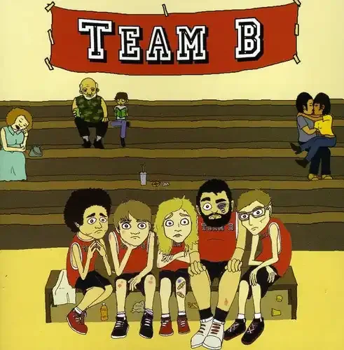 Team B Team B – COMPACT DISCS