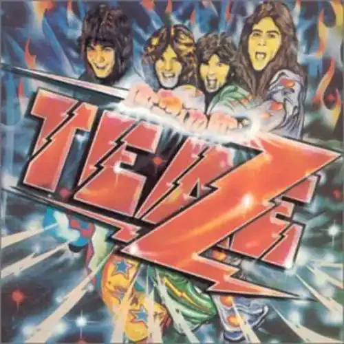 Teaze Teaze – COMPACT DISCS