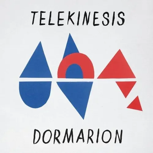 Telekinesis Dormarion – COMPACT DISCS