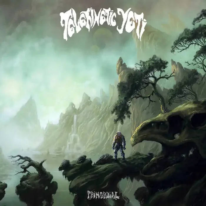 Telekinetic Yeti – Primordial [LP]