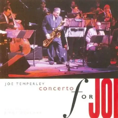 Temperley, Joe Concerto for Joe