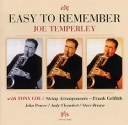 Temperley, Joe Easy to Remember