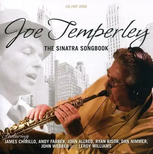 Temperley, Joe The Sinatra Songbook