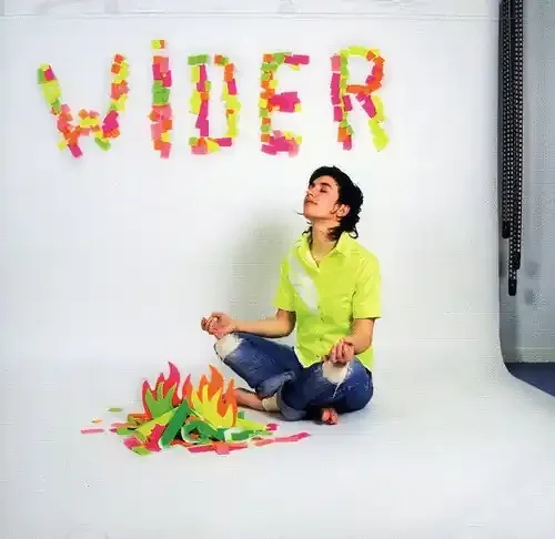 Tender Forever Wider – COMPACT DISCS