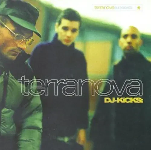 Terranova DJ Kicks – COMPACT DISCS