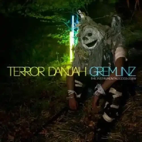 Terror Danjah Gremlinz – COMPACT DISCS