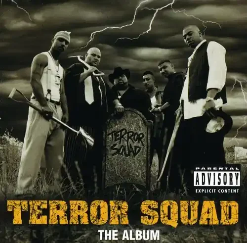 Terror Squad Terror Squad – COMPACT DISCS