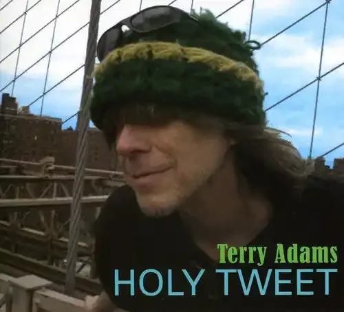 Terry Adams Holy Tweet – COMPACT DISCS