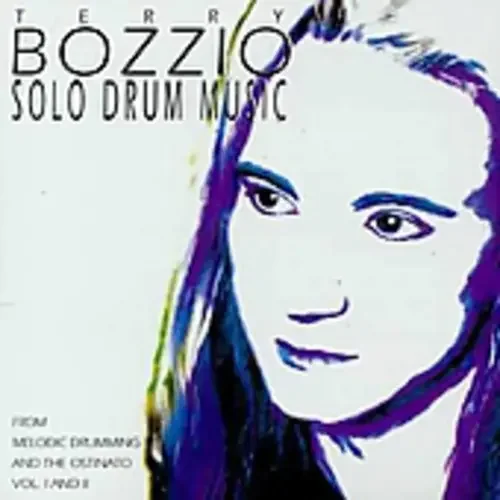 Terry Bozzio Solo Drum Music, Vol. 1 – COMPACT DISCS