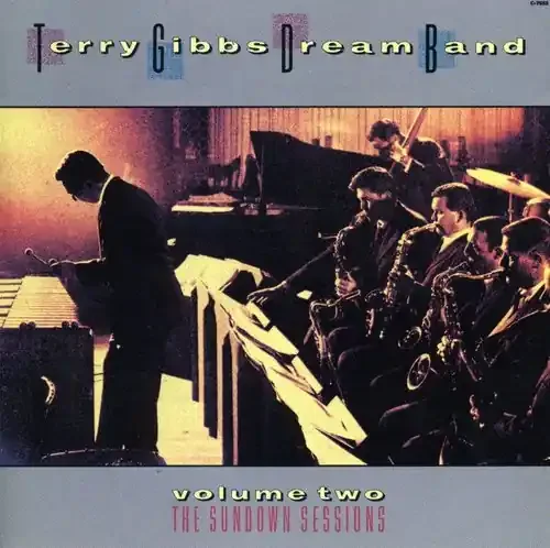 Terry Gibbs Sundown Sessions 2 – COMPACT DISCS