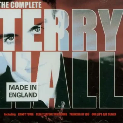Terry Hall Complete – COMPACT DISCS