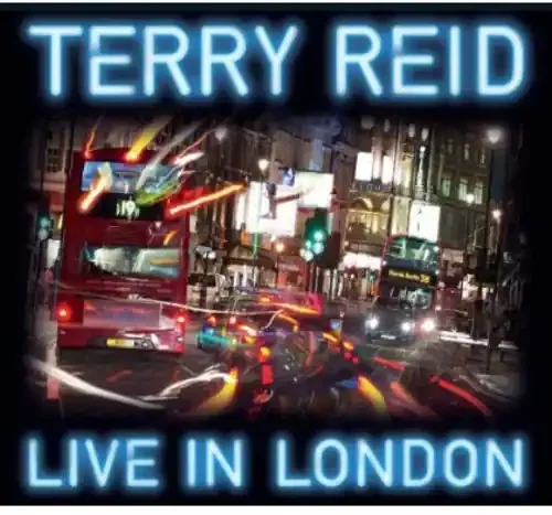 Terry Reid Live In London – COMPACT DISCS