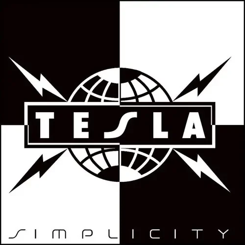 Tesla Simplicity – COMPACT DISCS