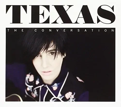 Texas Conversation – COMPACT DISCS
