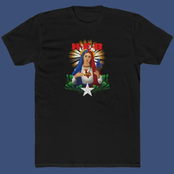 Texas Grocery Store Tee