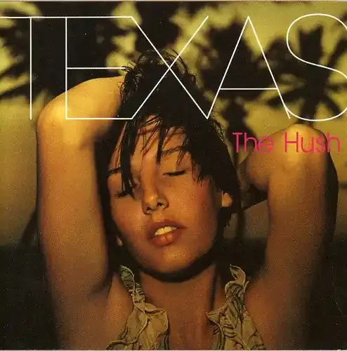 Texas Hush – COMPACT DISCS