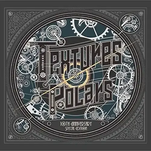 Textures Polars (10th Anniversary Release) – COMPACT DISCS