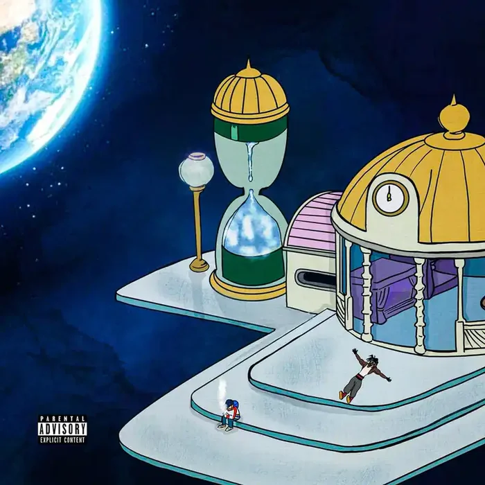 Tha God Fahim – Hyperbolic Time Chamber Rap 1 [LP]