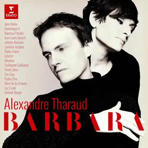 Tharaud, Alexandre Hommage A Barbara