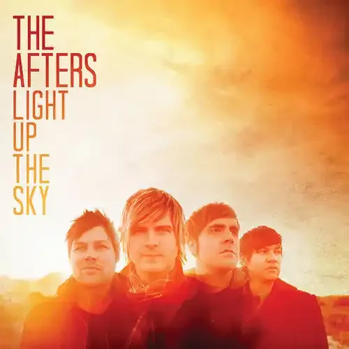 The Afters Light Up The Sky – COMPACT DISCS