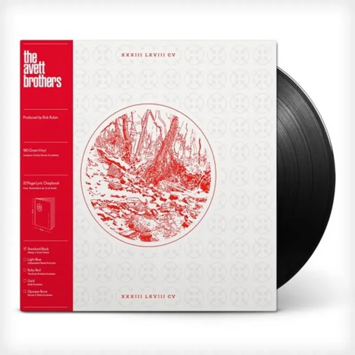 The Avett Brothers – The Avett Brothers [LP]