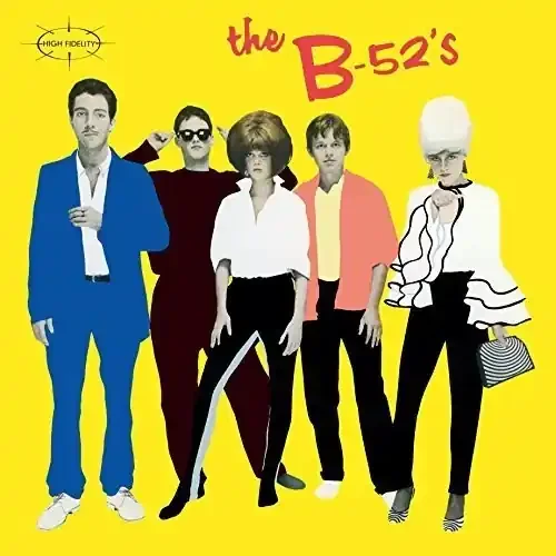 The B-52‘s – B-52‘s [LP]