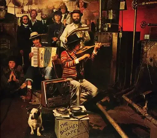 The Band Basement Tapes – COMPACT DISCS