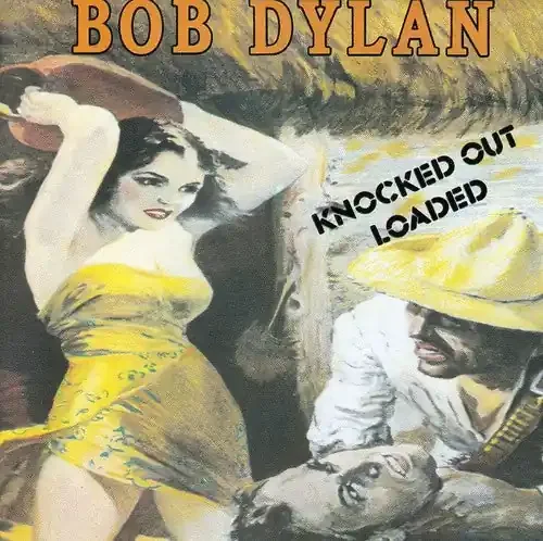 The Band Knocked Out Loaded – COMPACT DISCS