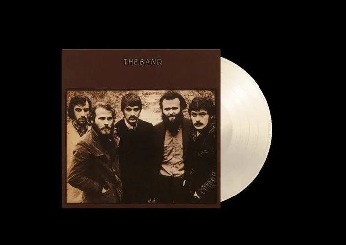 The Band The Band – National Album Day 2025 – Bone White Vinyl – Sealed UK Vinyl LP