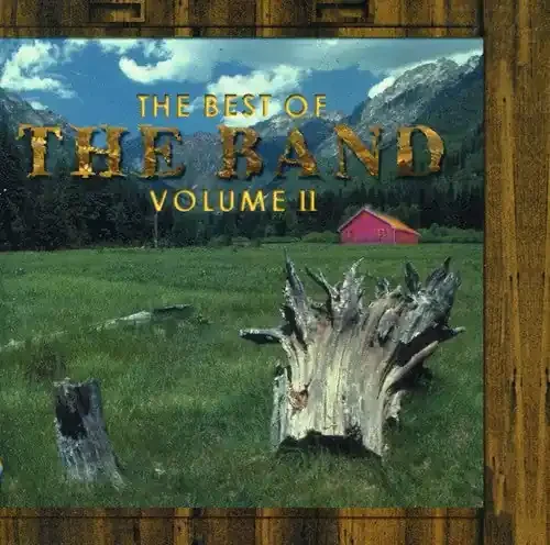 The Band The Best Of The Band Volume 2 – COMPACT DISCS