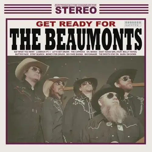 The Beaumonts Get Ready for – COMPACT DISCS
