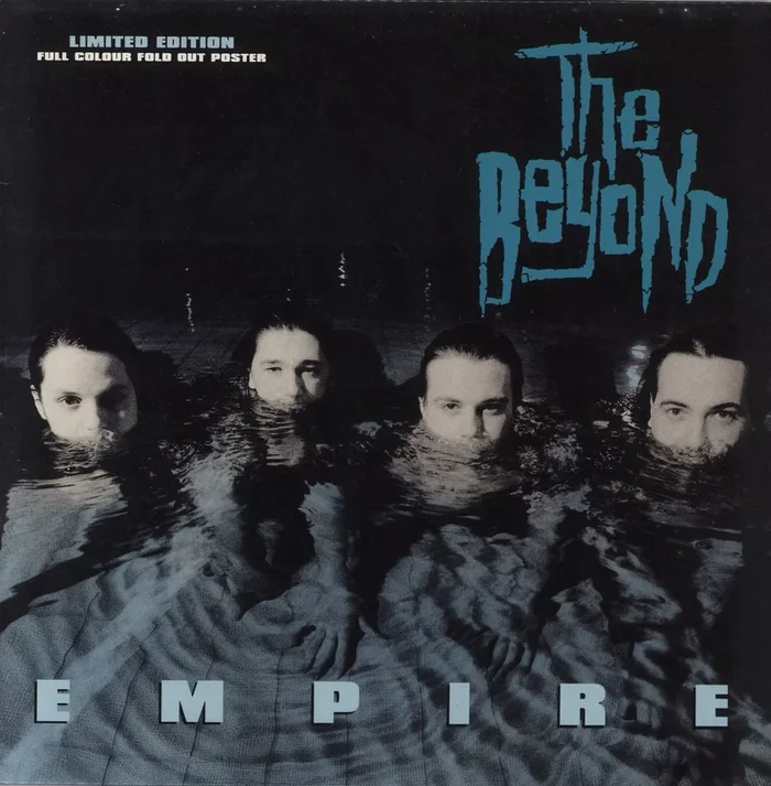 The Beyond Empire UK 12 ” vinyl