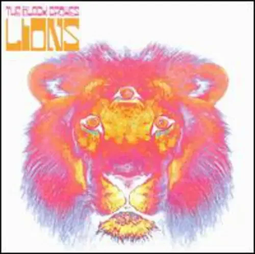 The Black Crowes Lions – COMPACT DISCS