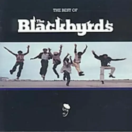 The Blackbyrds Best of Blackbyrds – COMPACT DISCS