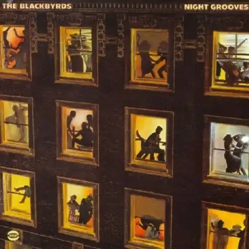 The Blackbyrds Night Grooves – COMPACT DISCS