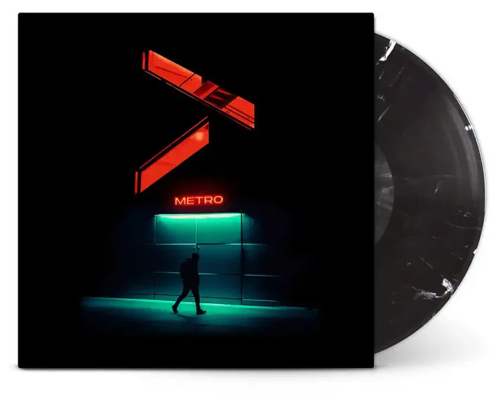 The Blue Stones – Metro [LP indie exclusive Ink & Paint]