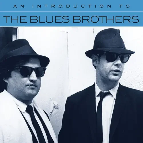 The Blues Brothers An Introduction To The Blues Brothers – COMPACT DISCS