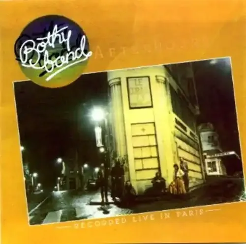 The Bothy Band After Hours – COMPACT DISCS