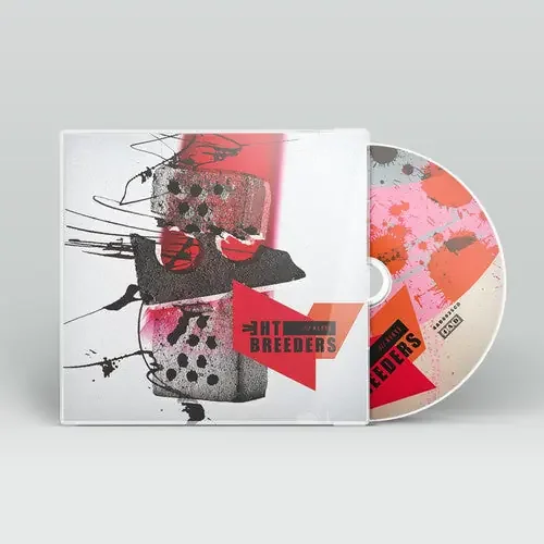 The Breeders All Nerve – COMPACT DISCS