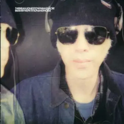 The Brian Jonestown Massacre Bravery, Repetition and Noise – COMPACT DISCS