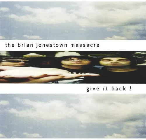 The Brian Jonestown Massacre Give It Back – COMPACT DISCS
