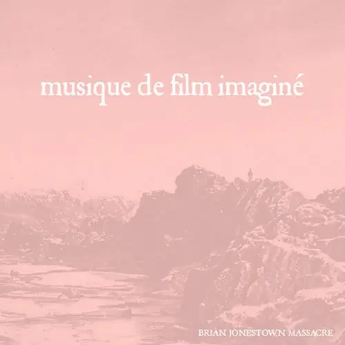The Brian Jonestown Massacre Musique de Film Imagine – COMPACT DISCS