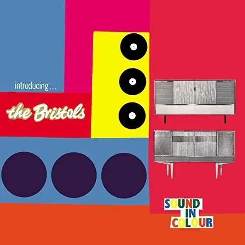 The Bristols Introducing – COMPACT DISCS