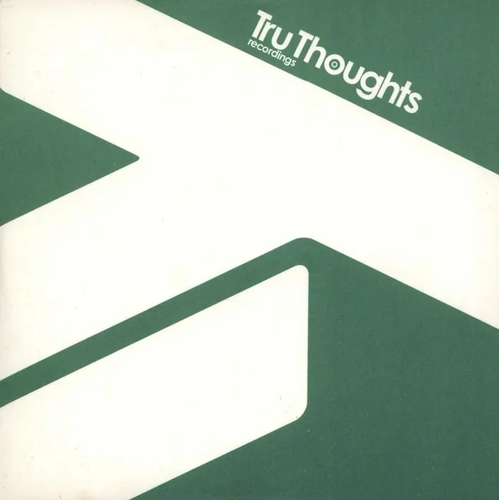 The Broken Keys Razorblade // Redlight UK Promo CD-R acetate