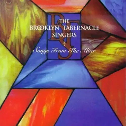 The Brooklyn Tabernacle Choir Songs from the Altar – COMPACT DISCS