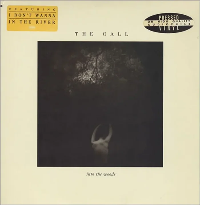 The Call Into The Woods US Promo Vinyl LP