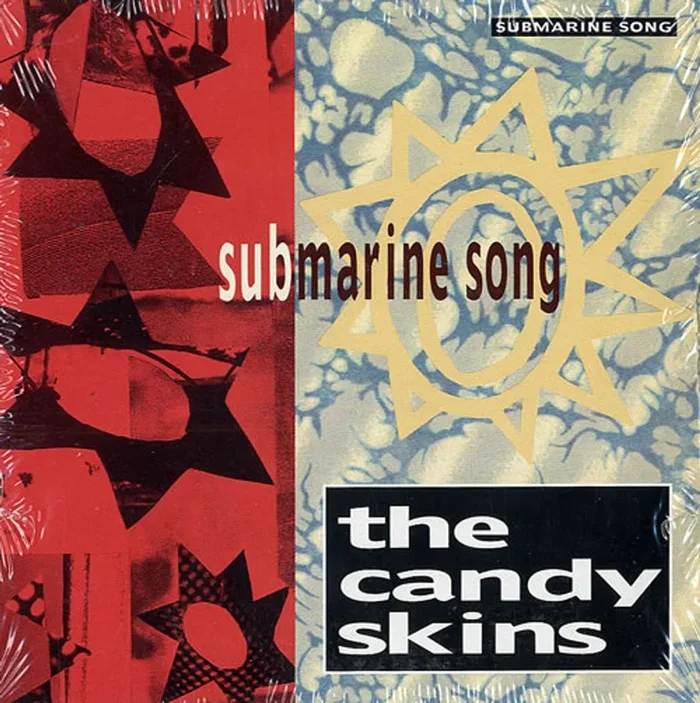 The Candyskins Submarine Song US Promo CD single