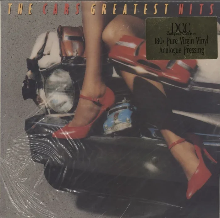 The Cars Greatest Hits – DCC 180gm US Vinyl LP